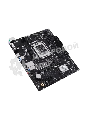 Материнская плата ASUS PRIME H610M-R-SI, LGA 1700, Intel H610, 2xDDR5, 4xSATA, 1xM.2, 1xPCIe 4.0 x16, 1x1Gb LAN, 2xUSB-A 2.0, 2xUSB-A 3.2 Gen 1, 1xVGA, 1xHDMI, 1xDP, 3x3.5 мм, 1xRS-232, 1xLPT, 7.1, mATX