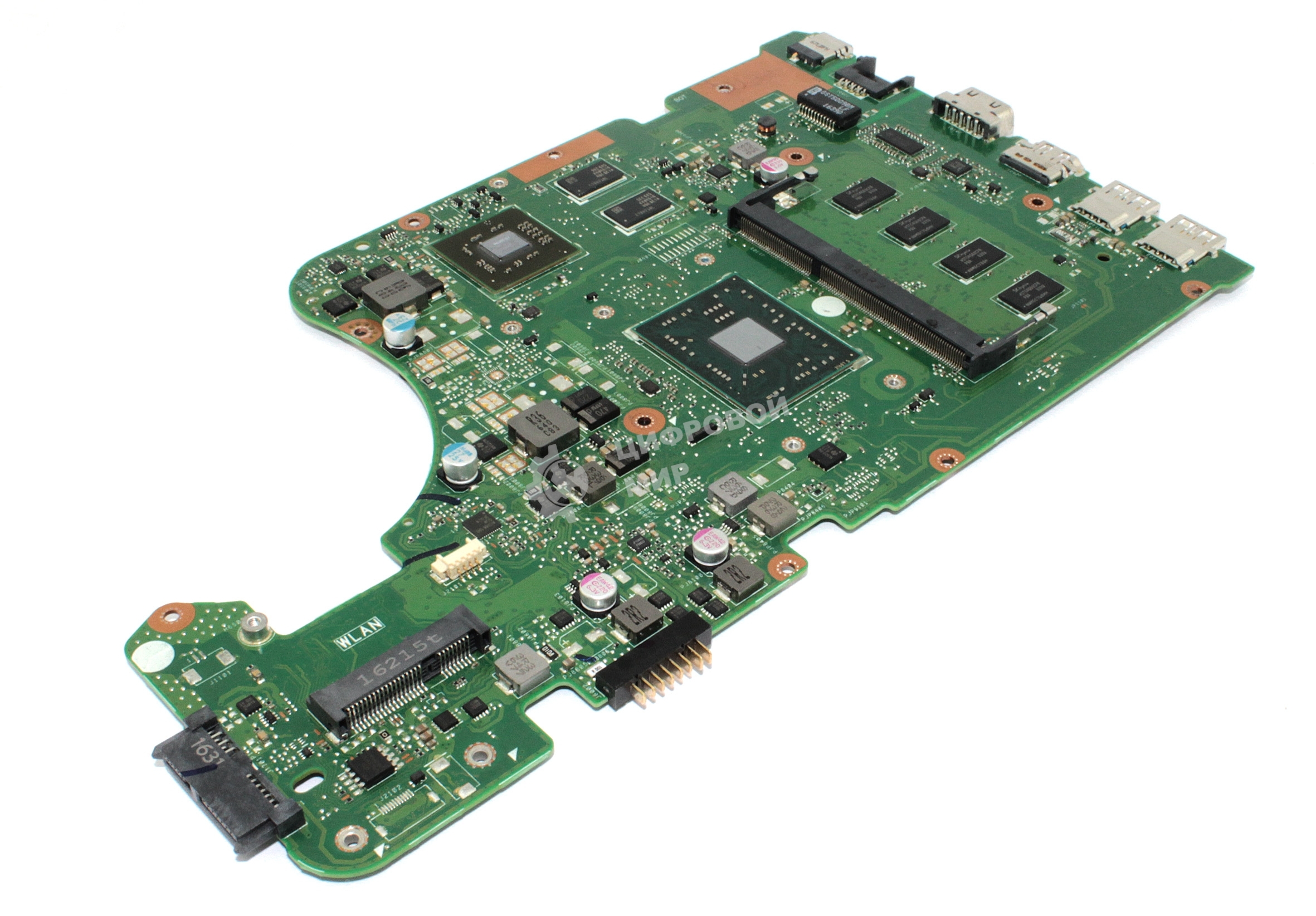 Материнская плата для Asus X555YI 4G/A8-7410