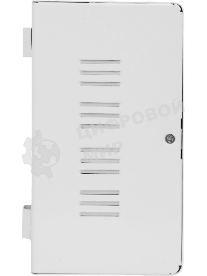 Настенный стабилизатор напряжения SMARTWATT AVR SLIM 2000RW (100W - 260W, 2000VA, 2 кВт, 50 Гц, розеток - 2, LED-дисплей