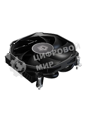 Кулер ID-COOLING IS-28i BLACK черный 92мм 3600rpm 35.8db 65W 28мм