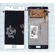 Дисплей для Micromax Canvas Unite 4 Q427 белый