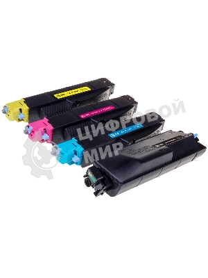 Картридж лазерный Cactus CS-TK5270M пурпурный (6000 стр.) для Kyocera ECOSYS P6230cdn, M6230cidn, M6630cidn