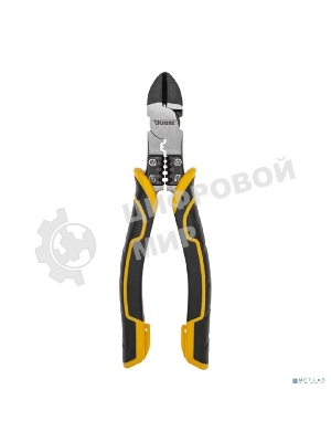 Бокорезы многофункциональные Kranz универсальные 190мм