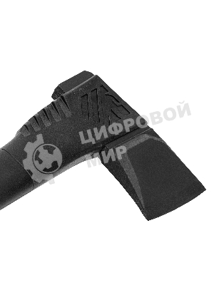 Колун Denzel F7, 1400 гр, двухкомпонентная рукоятка, 500 мм