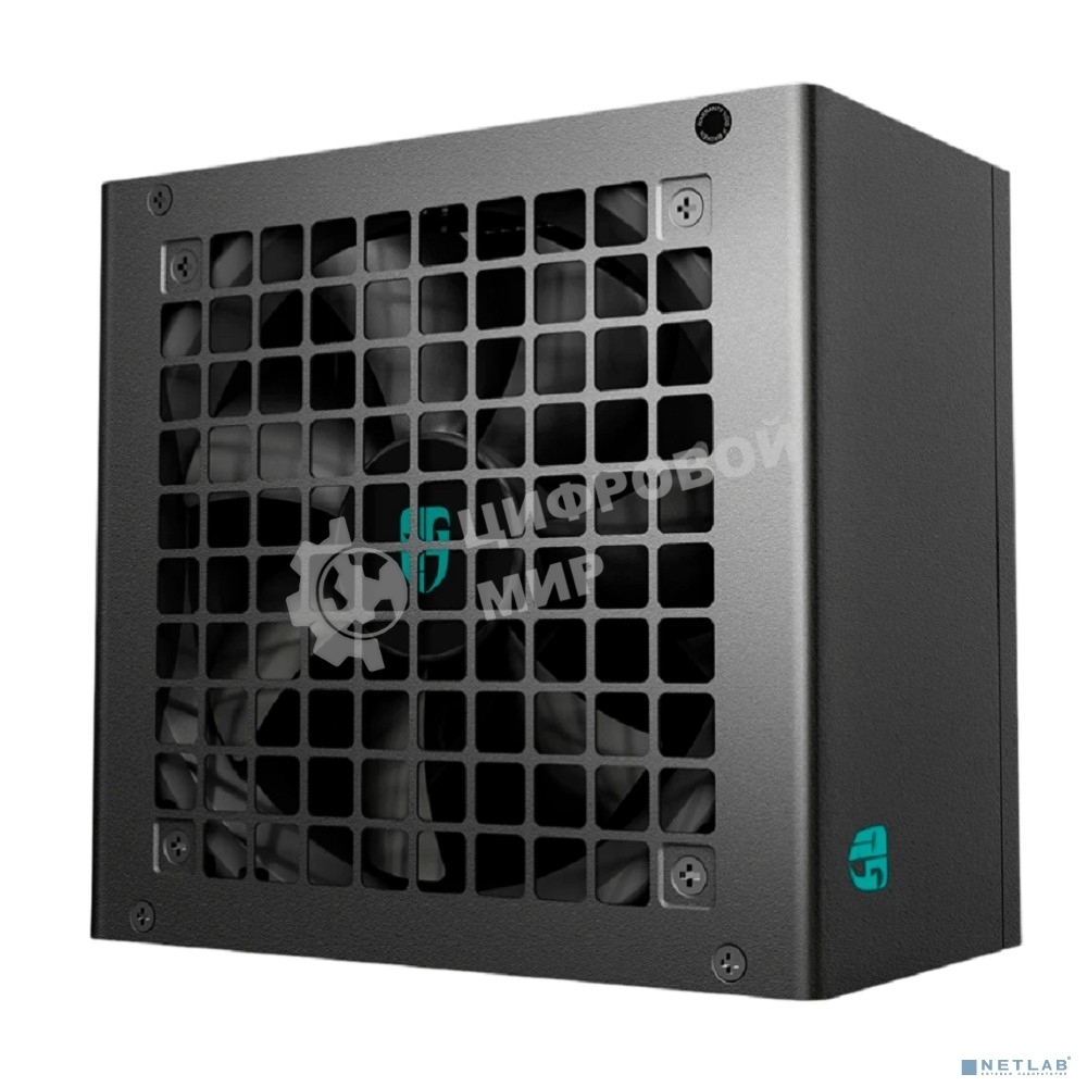 Блок питания Deepcool/GamerStorm PF700X (ATX 2.52, 700W, PWM 120мм fan, Active PFC+DC to DC, 80 PLUS BRONZE) RET