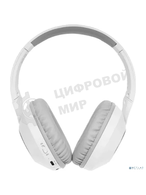 Гарнитура A4Tech 2Drumtek BH300 серебристый, беспроводная + проводная, Bluetooth, до 35 ч