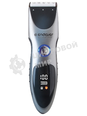Машинка для стрижки Endever SVEN 985 серебристый