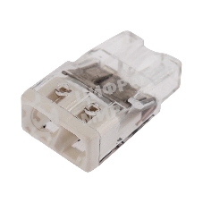 Электромонтажные экспресс-клеммы (2*2.5 мм2) 5шт WAGO