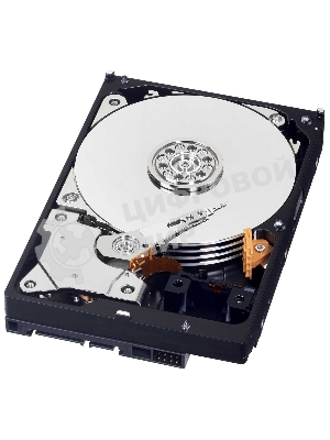 Жесткий диск Western Digital Original SATA-III 500Gb WD5000AZLX Blue (7200rpm) 32Mb 3.5