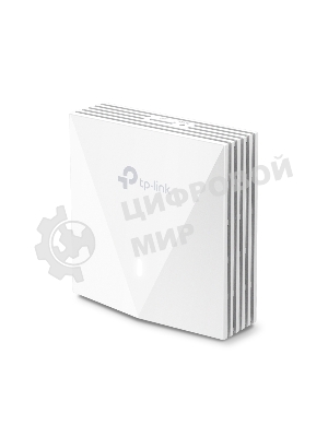 Точка доступа TP-Link EAP650-Wall AX3000 10/100/1000BASE-TX