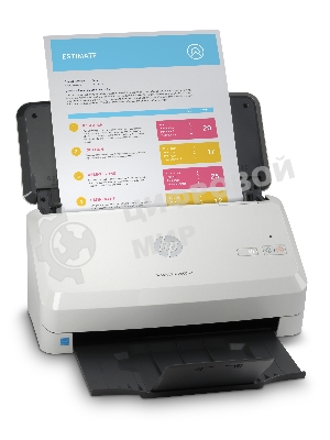Сканер HP ScanJet Pro 2000 s2