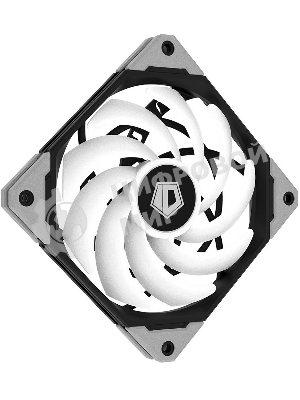 Вентилятор для корпуса ID-Cooling NO-12015-XT-ARGb черный, 120 мм, 2000 об/мин, 31.2 дБ, 4 pin