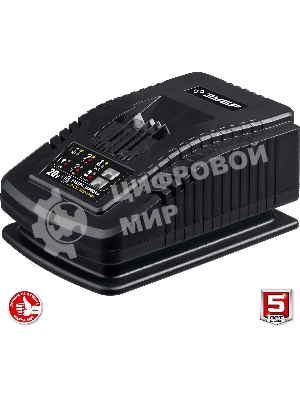 Бесщеточный гайковерт ЗУБР Профессионал GB-250-22, 20В, 2 АКБ (2Ач), в кейсе