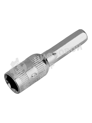 Отвертка реверсивная Сибртех для точных работ с набором бит и торцевых головок, 32 предметов, CrV