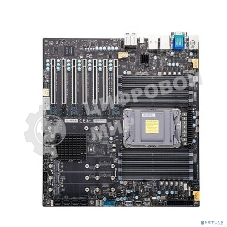Материнская плата серверная Supermicro MBD-X12SPA-TF-B, сокет LGA4189, Intel C621A, DDR4, 16xDDR4, 4xPCIe 4.0 x16, 4xM.2, 2xRJ-45, Realtek ALC888S, E-ATX