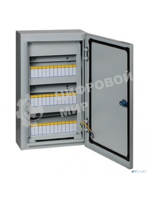 Щит распред. EKF mb24-36 навесной ЩРН-36 (520х310х120) IP54 EKF PROxima