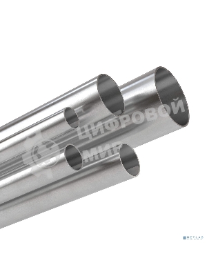 Труба жесткая оцинк. d25х1.2х3000мм (дл.3м) ДКС