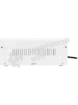 Настенный стабилизатор напряжения SMARTWATT AVR SLIM 2000RW (100W - 260W, 2000VA, 2 кВт, 50 Гц, розеток - 2, LED-дисплей