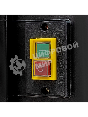 Бетоносмеситель Сибртех БСН-220П 1000 Вт, 220 л, полиамидный венец, 23 об/мин