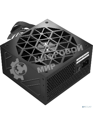 Блок питания 1STPLAYER ACK HA-750AC2, 750Вт, 80 PLUS Standart, черный