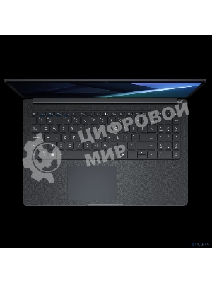 Ноутбук ASUS ExpertBook Entry B1503CVA-S74269 I5-1335U 16Gb 512Gb 2280 PCIE G4 SSD 15.6 FHD 1920X1080 16:9 300nits Anti-Glare NTSC:45% Wide View Intel UHD Graphics Without OS 1.65 Kg