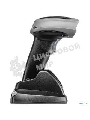 Сканер штрих-кода ручной Mindeo CS2291-HD 2D имидж, беспроводной, USB, Bluetooth, черный