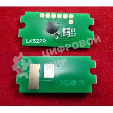Чип для Kyocera Ecosys P7240cdn (TK-5290K) черный 17K ELP Imaging