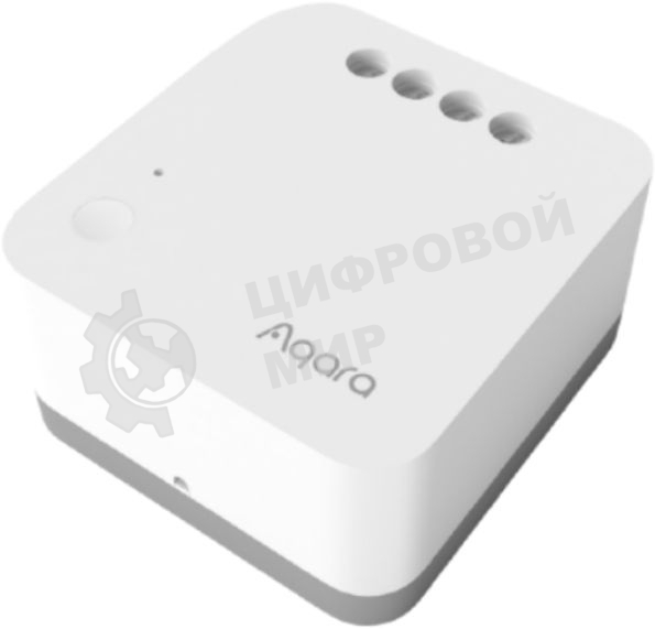 Умное реле Aqara T1 1канал. белый U02
