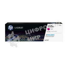Картридж лазерный Hewlett-Packard HP 410A CF413A пурпурный для HP LJ Pro M452, M477 2300 стр.