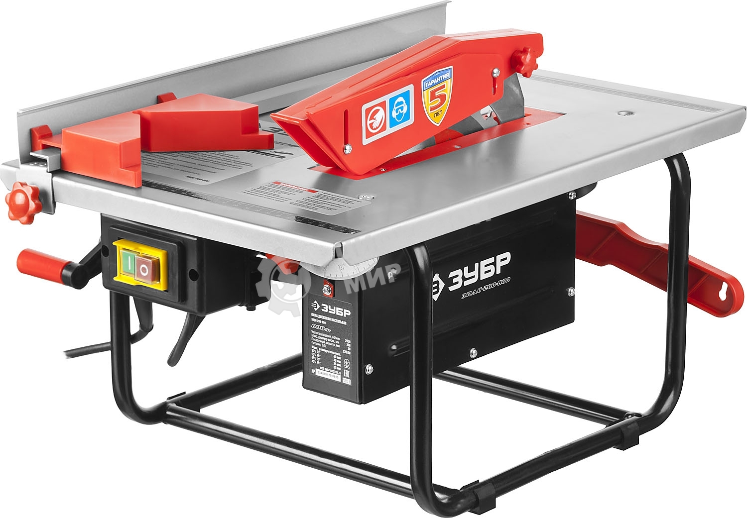 Пила настольная ЗУБР ЗПДС-200-800
