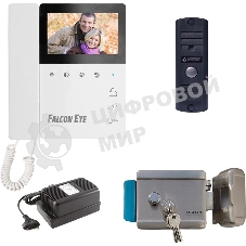 Видеодомофон Falcon Eye Taurus ассорти