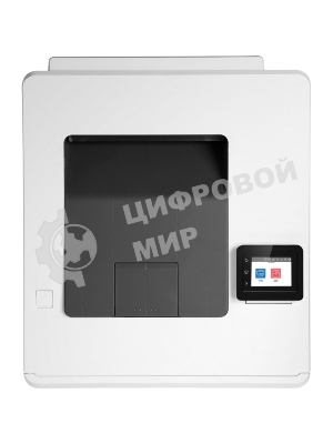 Принтер лазерный HP Color LaserJet Pro M454dw (W1Y45A#B19), А4, цветной, печ. до 27 стр/мин., 600 x 600 dpi, USB, RJ-45, Wi-Fi, BlueTooth, Air Print, Mopria