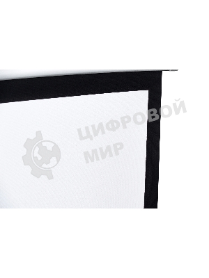 ЭкранPro 200x150см Motoscreen 4:3 настенно-потолочный(моторизованный) 100' фибергласс