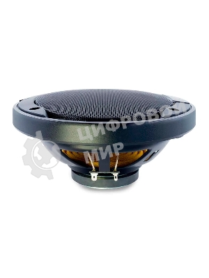 Колонки автомобильные Kenwood KFC-S1666 330Вт 87дБ 4Ом 16см (6.5дюйм) (ком.:2кол.) коаксиальные двухполосные