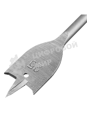 Набор сверл Matrix перовых по дереву, 10-12-16-18-20-25 мм, 6 шт., удлинитель 300 мм 6-гран. хвост.