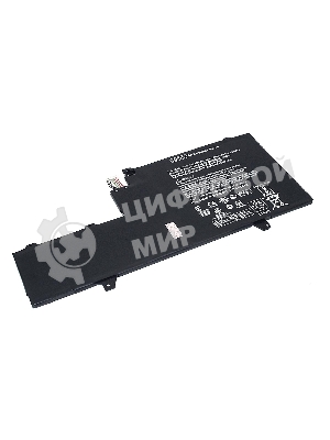 Аккумуляторная батарея для ноутбука HP EliteBook 1030 G2 (OM03XL) Type A 11.55V 57Wh