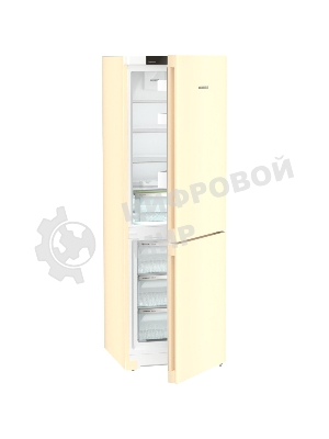 Холодильник Liebherr CNBED 5203-22 001 бежевый двухкамерный 225/94л морозилка снизу