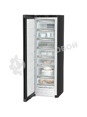 Морозильная камера Liebherr SFNBDD 5227-22 001, черный, 271л, 7 ящиков