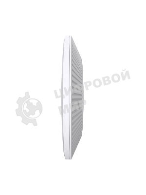 Трехдиапазонная точка доступа TP-Link EAP773, WiFi 7 BE9300, 1 порт RJ45 10 Гбит/с, до 574 Мбит/с 2,4 ГГц + до 2880 Мбит/с 5 ГГц + до 5760 Мбит/с 6 ГГц, 802.3bt (PoE++) или 12 В, MU-MIMO