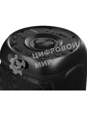 Мобильные колонки SVEN PS-770 2.0 черный 2x50W Bluetooth