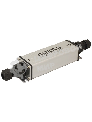 Удлинитель Osnovo E-PoE/2GW
