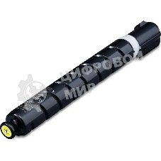 Тонер C-EXV 65 Yellow (желтый) для imageRUNNER C3326/C3326i, (ISO 11000 стр)
