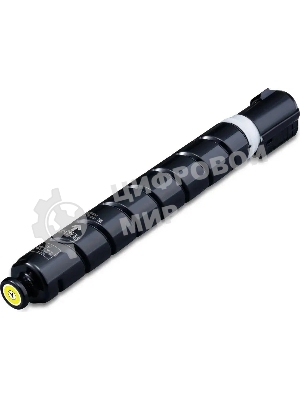 Тонер C-EXV 65 Yellow (желтый) для imageRUNNER C3326/C3326i, (ISO 11000 стр)