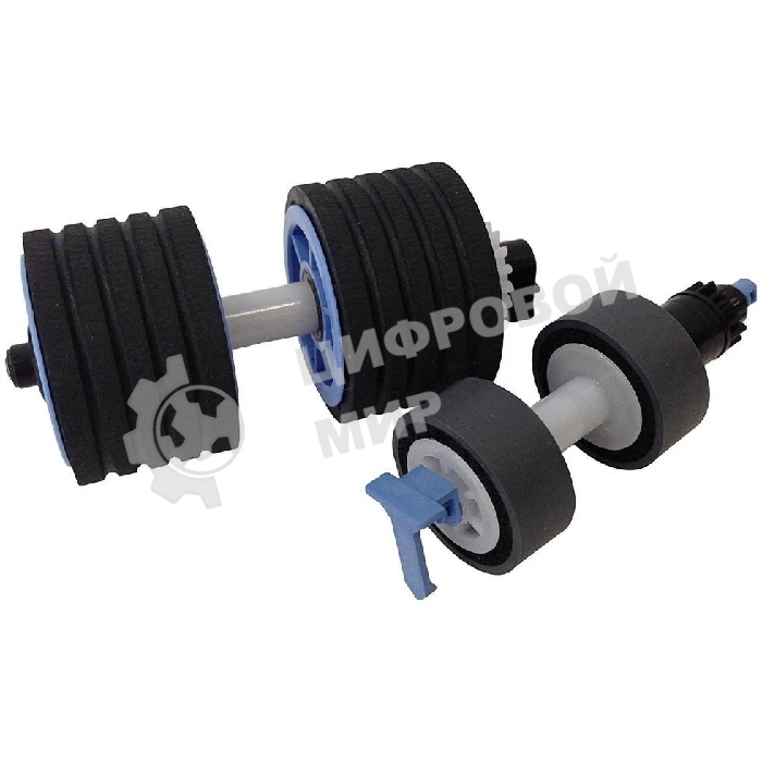 Комплект роликов CET 0697C003, 9764B001, 5607B001 для CANON DR-M160II/C240/C230 DGP0605 (0697C003/9764B001/5607B001)