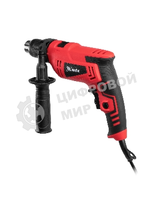 Дрель ударная MTX MID-600, 600 Вт, 0-3000 об/мин, 0-48000 уд/мин