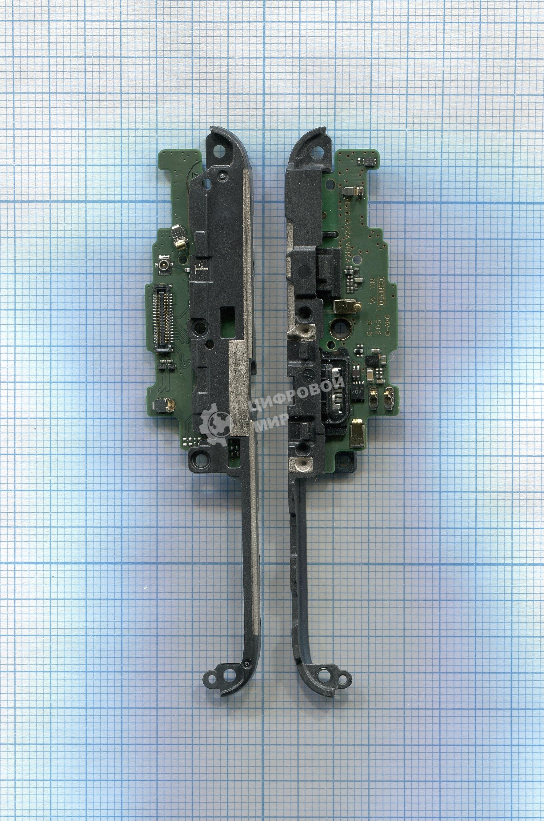 Плата разъема питания с микрофоном для Huawei Mate 7