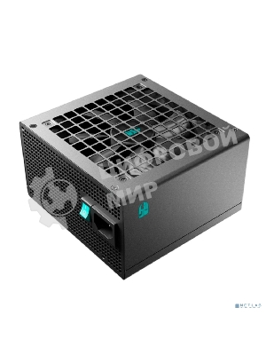 Блок питания Deepcool/GamerStorm PF700X (ATX 2.52, 700W, PWM 120мм fan, Active PFC+DC to DC, 80 PLUS BRONZE) RET