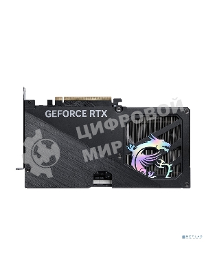 Видеокарта MSI RTX 5060 Ti 16G GAMING, NVIDIA RTX 5060 Ti, 16 ГБ GDDR7, 128 бит, PCI-e 5.0, 1xHDMI, 3xDP, 2587 МГц