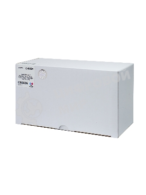 Комплект картриджей Sakura C9372A, C9371A (№72 Magenta/Cyan) для HP, пурпурный/голубой