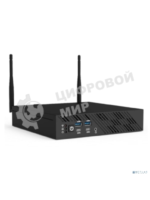 Неттоп Rikor USFF 102.1 D51CA4B7 Ryzen 5 5600G/16Gb/512Gb/Win11Pro